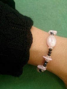 桜の女神のブレス